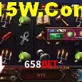 Jogos de Slot 658Bet