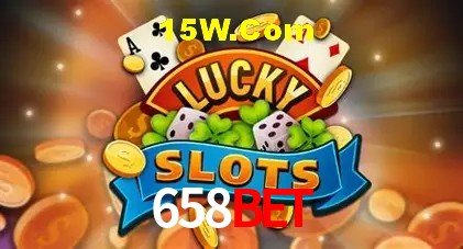 Provedores de Jogos 658Bet
