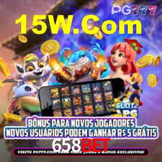 Bônus Generosos e Exclusivos no 658Bet para Você!