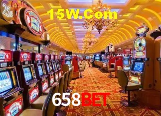 Sistemas de Segurança 658Bet