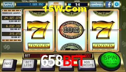 Casino Ao Vivo 658Bet