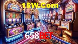 Bonus Features 658Bet
