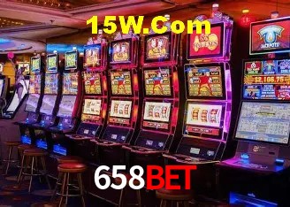 Apostas de Futebol 658Bet