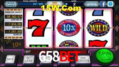 Diretório de Jogos 658Bet