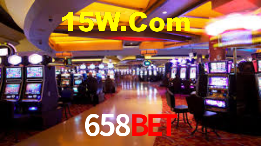 658Bet: Seu Cassino Premiado com Pagamentos Rápidos