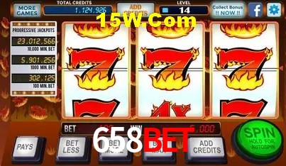 Casino Ao Vivo 658Bet