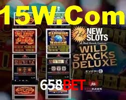 Programa VIP 658Bet
