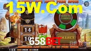 Spaceman Game 658Bet