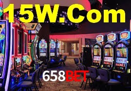 Welcome Bonus 658Bet