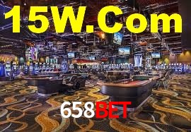 Roulette Table 658Bet