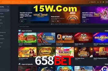 Ofertas Exclusivas 658Bet