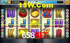 Experiência VIP 658Bet