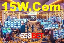 Blackjack Table 658Bet