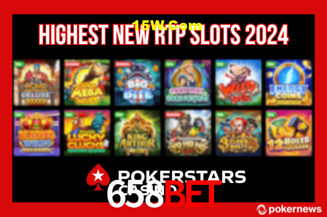Game Providers 658Bet