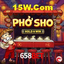 Welcome Bonus 658Bet