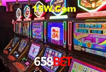 Jogos de Slot 658Bet