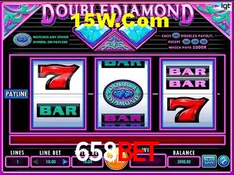 Recursos de Bônus 658Bet