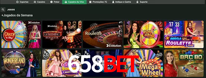658Bet bet